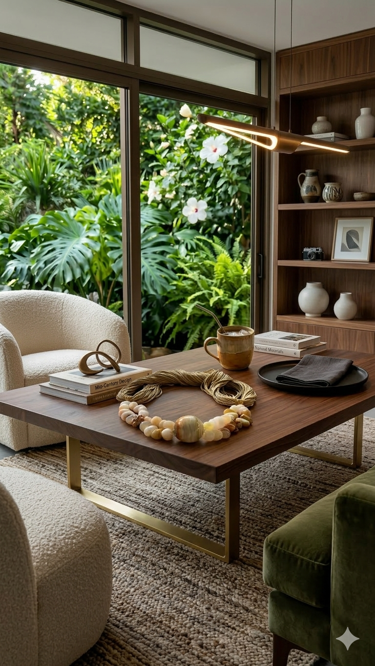Colar de Mesa de Ônix paquistanês com Cordas